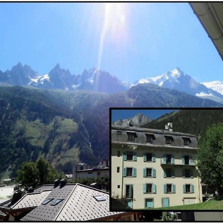 Maison Emile Devouassoud Chamonix Luaran gambar