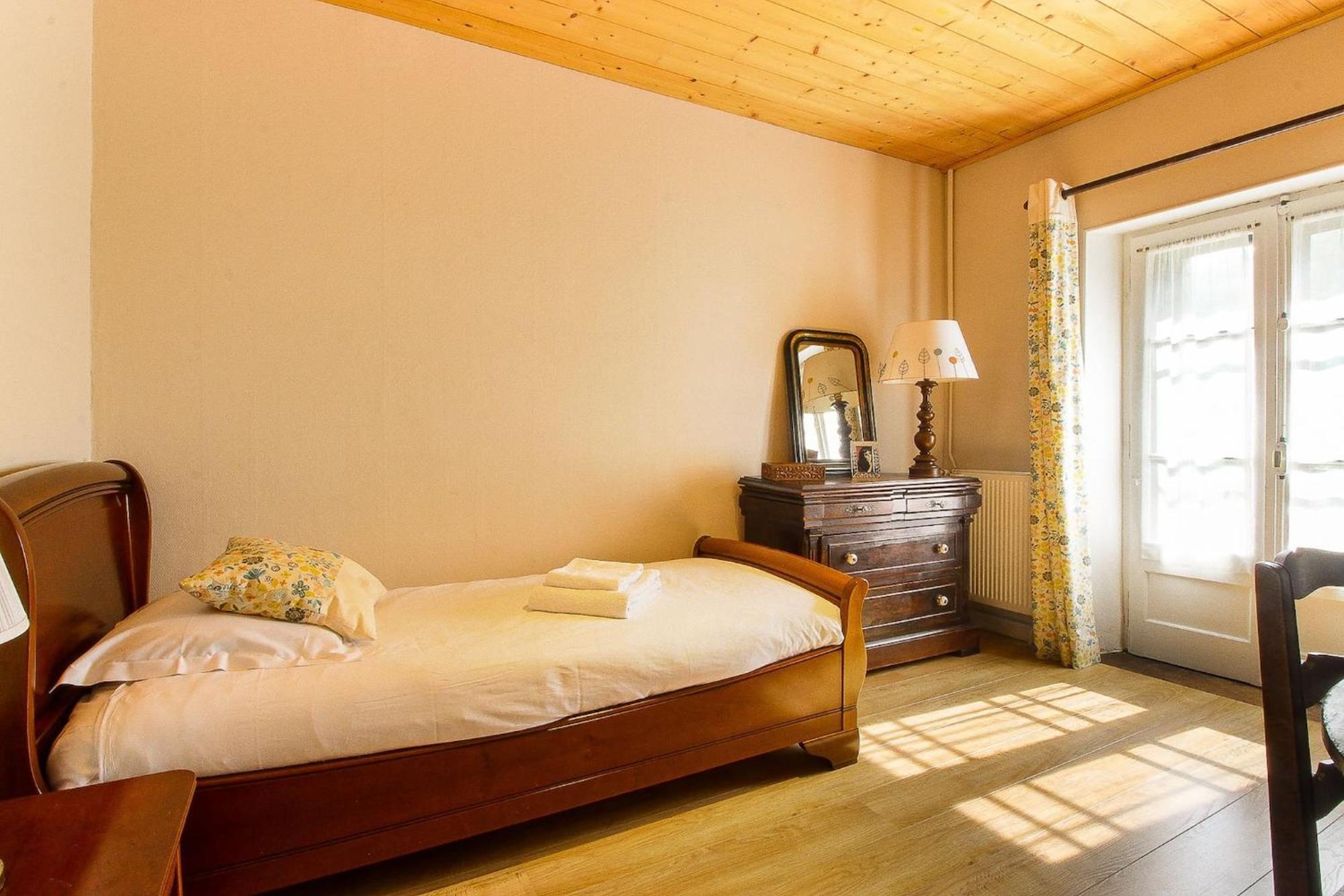 Maison Emile Devouassoud Chamonix Luaran gambar