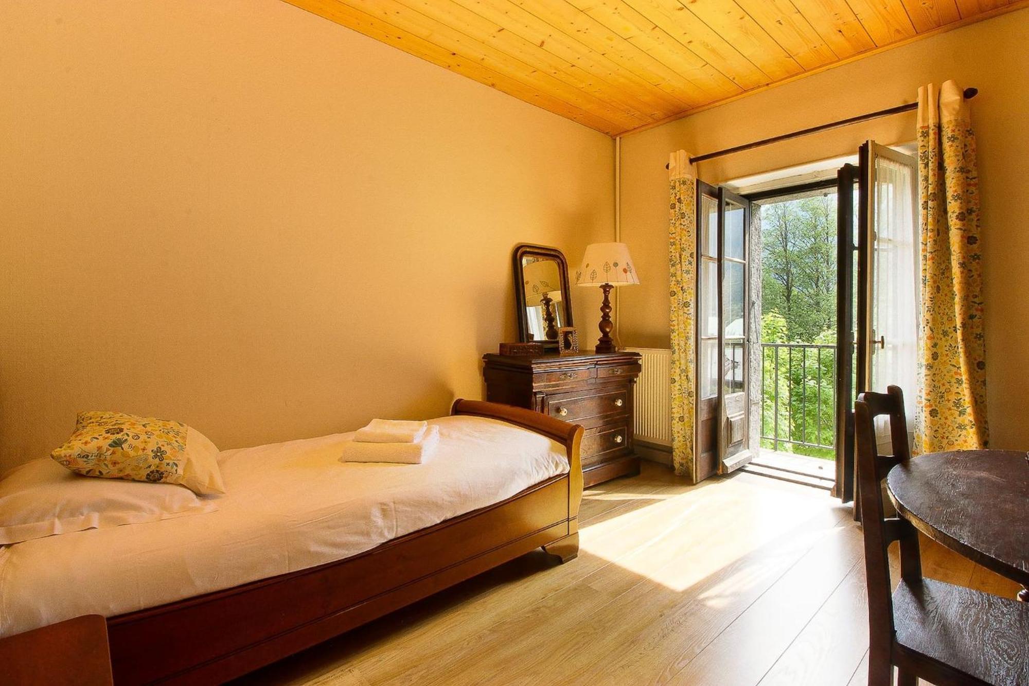 Maison Emile Devouassoud Chamonix Luaran gambar