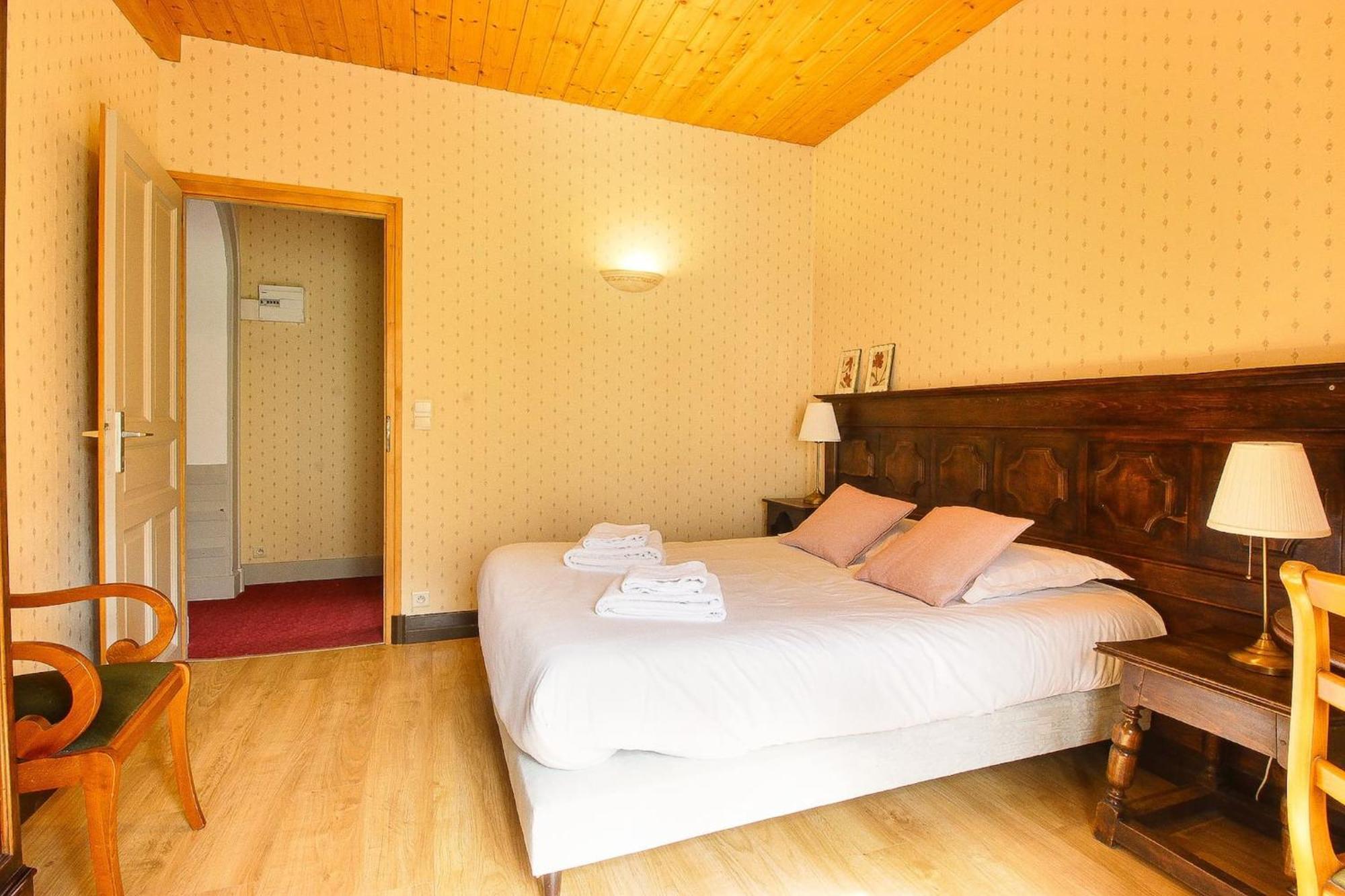 Maison Emile Devouassoud Chamonix Luaran gambar