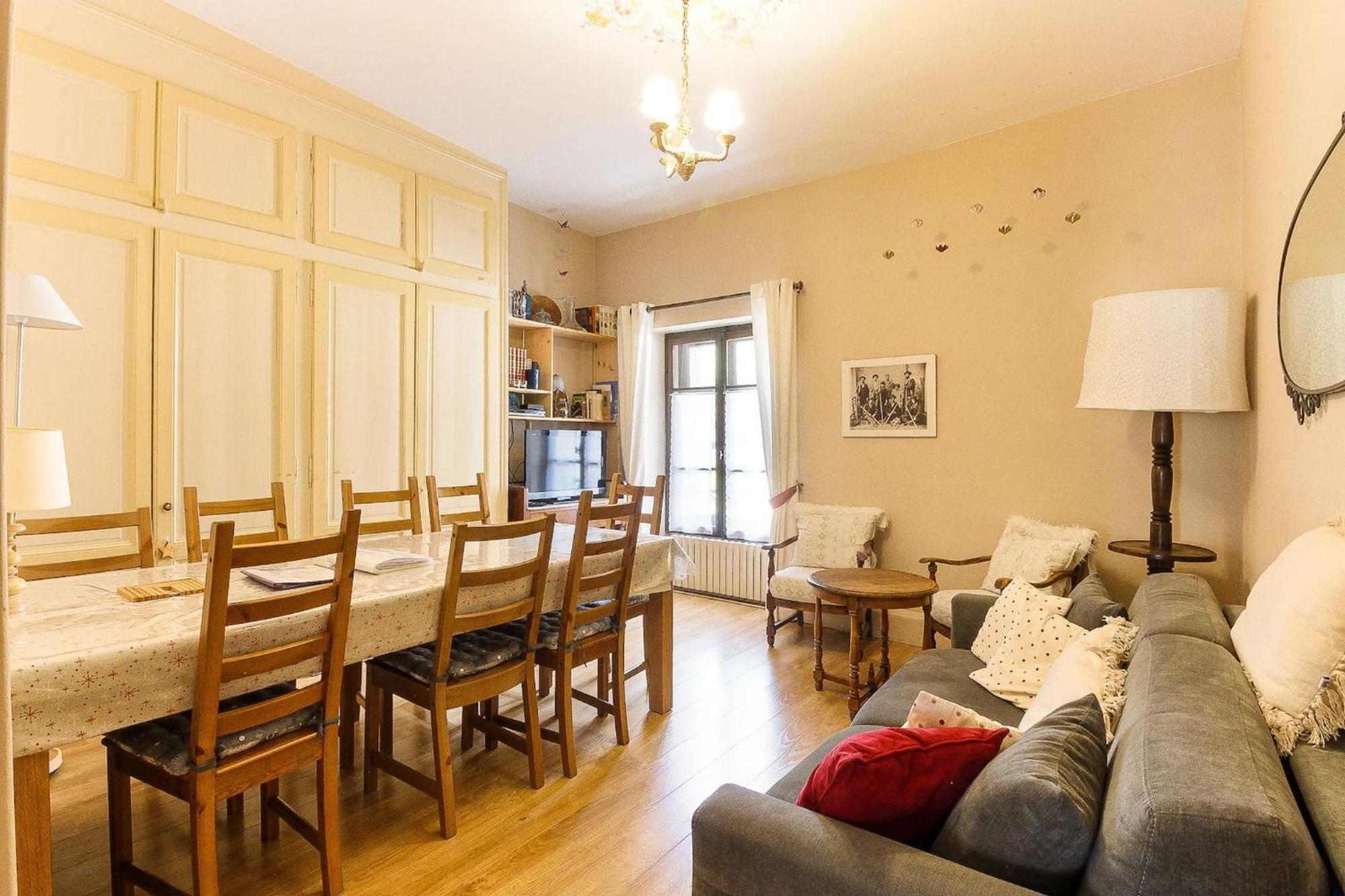 Maison Emile Devouassoud Chamonix Luaran gambar