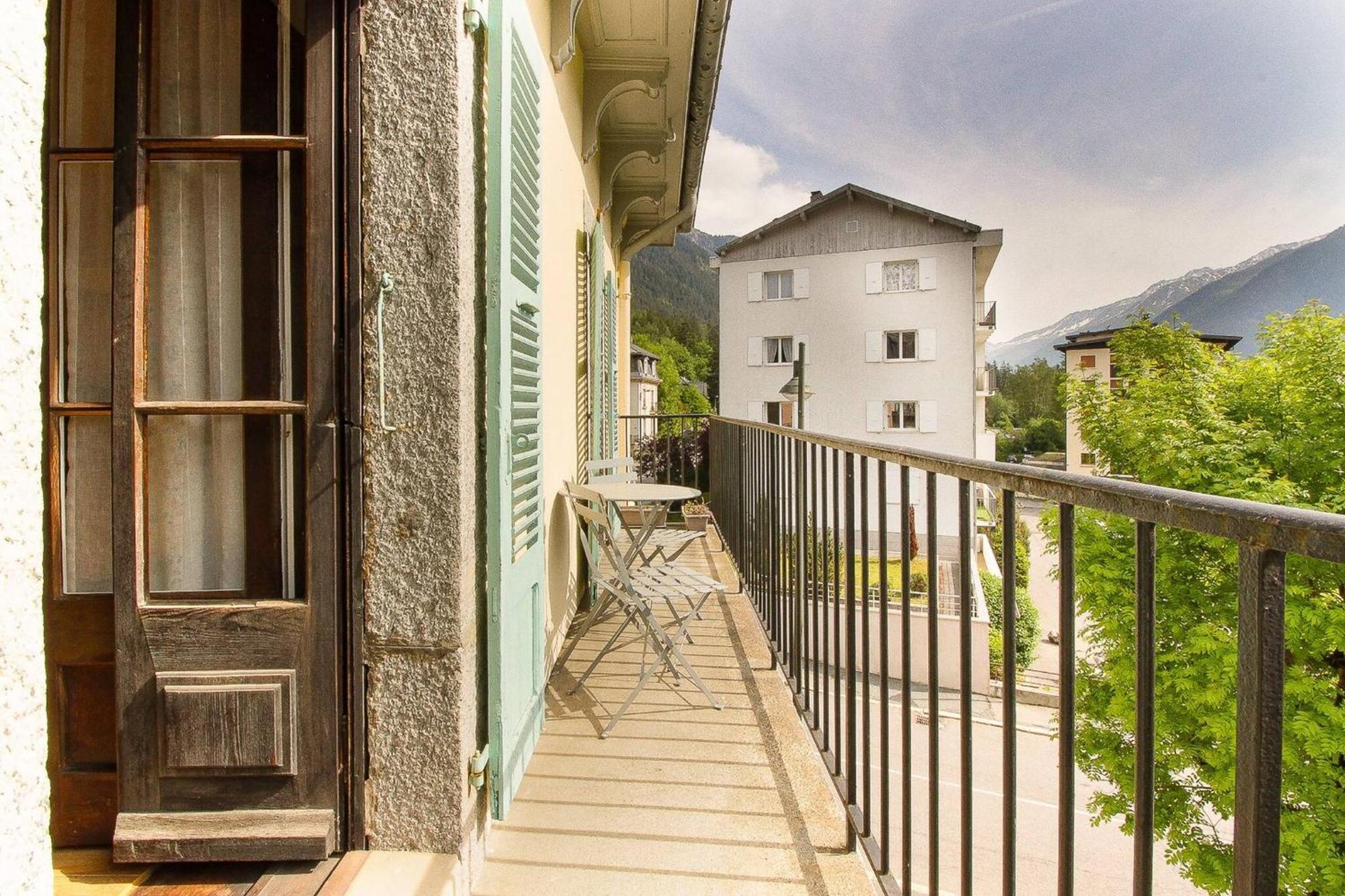 Maison Emile Devouassoud Chamonix Luaran gambar
