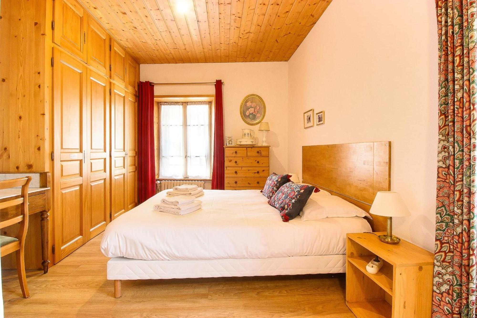Maison Emile Devouassoud Chamonix Luaran gambar