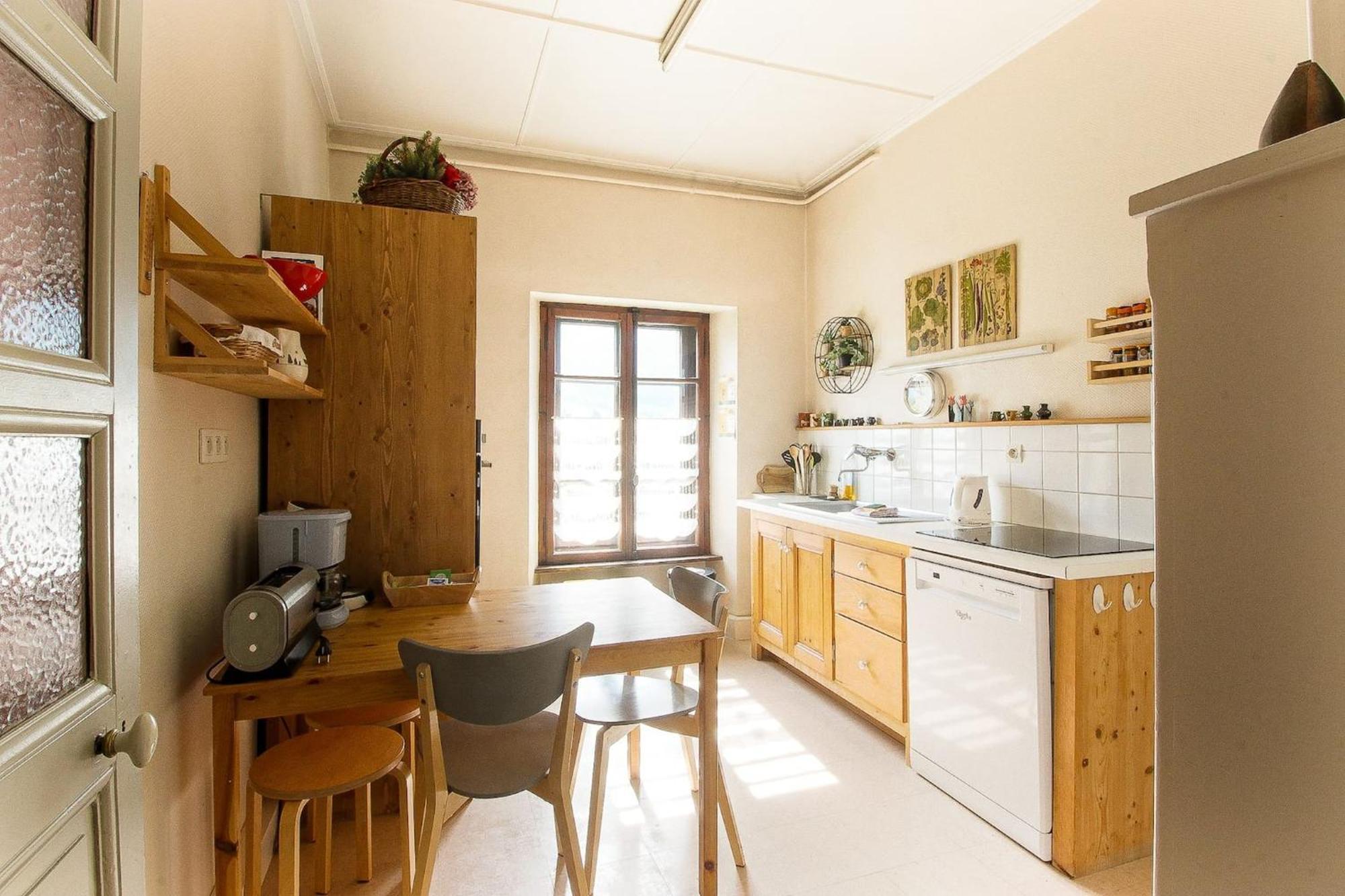 Maison Emile Devouassoud Chamonix Luaran gambar